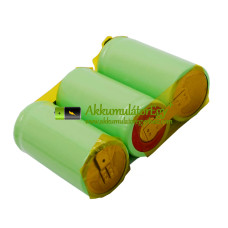Csereakkumulátor Hoover P-13S/F3P1 S1117-981 S1105 59139115