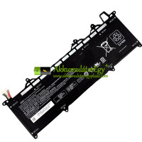 Csereakkumulátor: HP L71690-2B1 EP02XL HSTNN-DB9L Csereakkumulátor: HP L71690-2B1 EP02XL HSTNN-DB9L