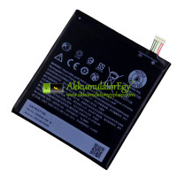 Csereakkumulátor HTC 825 B2PUK100 D825U D825H Desire készülékhez