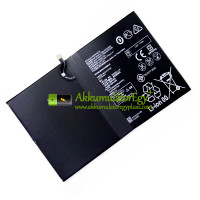 Csereakkumulátor Huawei HB2994i8ECW CMR-W19 CMR-AL09 M5 MediaPadhez