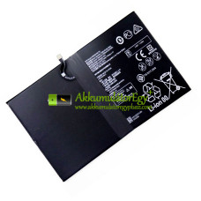 Csereakkumulátor Huawei HB2994i8ECW CMR-W19 CMR-AL09 M5 MediaPadhez