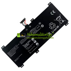 Csereakkumulátor Huawei MagicBook-Pro HB6081V1ECW-22B HYLR-WFP9 HYLR-WFQ9 HLYL-WDQ9 készülékhez