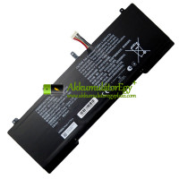 Csereakkumulátor Infinix X2-PLUS NS151C Inbookhoz