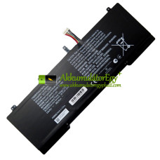 Csereakkumulátor Infinix X2-PLUS NS151C Inbookhoz
