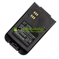 Csereakkumulátor Inmarsat SAS2-136081 Isatphone2-hez