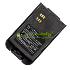 Csereakkumulátor Inmarsat SAS2-136081 Isatphone2-hez