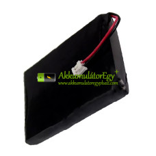 Csereakkumulátor Intermec 782T 681 781 HPI781-LI 550038-000