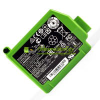 Csereakkumulátor: IROBOT 9550 s9Plus s955020 ABL-B S9 9150
