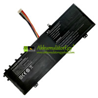 Csereakkumulátor: JDBook 473126-2S2P WN6-AEC5079126-2S1P