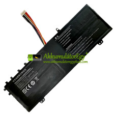 Csereakkumulátor: JDBook 473126-2S2P WN6-AEC5079126-2S1P