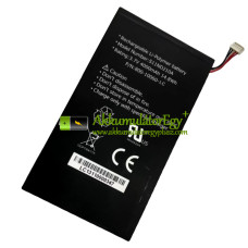 Csereakkumulátor LEAPFROG S11ND210A Leappadhoz NABI2NV7A 33200 83333