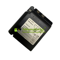 Csereakkumulátor Leica TCA1800 TC2003 GEB187 TPS1000 készülékhez