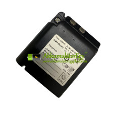 Csereakkumulátor Leica TCA1800 TC2003 GEB187 TPS1000 készülékhez