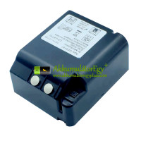 Csereakkumulátor Leica TPS1000/TCA1800/TC2003 GEB187-hez