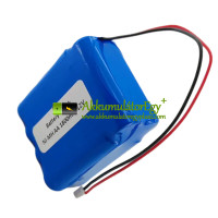 Csereakkumulátor Leienyl AA1800mAh LINZ-8A készülékhez