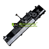 Csereakkumulátor Lenovo L21M3PG2 L21C3PG2 Gen1/3 ThinkPad L21D3PG2 C14 készülékhez
