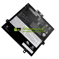 Csereakkumulátor Lenovo L22B2PH1-hez