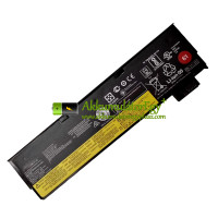 Csereakkumulátor Lenovo SB10K97581 61 T470 01AV424 SB10K97579 01AV422