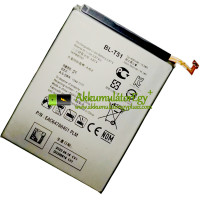 Csereakkumulátor LG K42 BL-T51 WING-hez