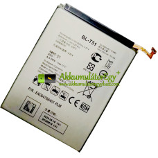 Csereakkumulátor LG K42 BL-T51 WING-hez