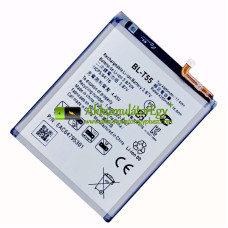 Csereakkumulátor LG Pro Velvet2 BL-T55 készülékhez