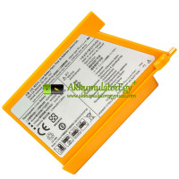 Csereakkumulátor: LG VR6540LV VR626OLVM VR655XXX M970I R76TIM VR5940L EAC62218205
