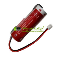 Csereakkumulátor MAXELL KAS-M53G0-10/11 ER17/50