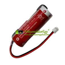 Csereakkumulátor MAXELL KAS-M53G0-10/11 ER17/50