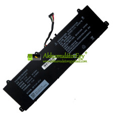 Csereakkumulátor: MECHREVO 2970C6-4S1P