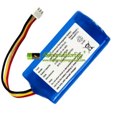 Csereakkumulátor Midea M4 R20M03BI6CN i6-hoz