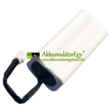 Csereakkumulátor Midea VR05F4-TB/VR05F5-TY készülékhez
