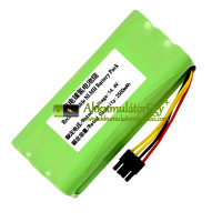 Csereakkumulátor Midea ZN606607 R1-L083B L085B L081A