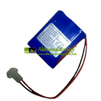 Csereakkumulátor Mindray AQ-99129139 MEC-1000-hez