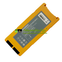 Csereakkumulátor Mindray LM34S001A D1-hez