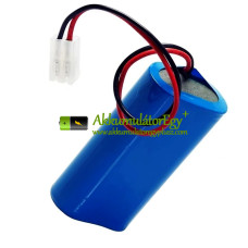Csereakkumulátor Mindray SP3D SK-803 Ex SK-801 EX SP3 VP3 SP1 készülékhez
