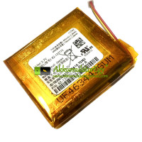 Csereakkumulátor Motorola 82-133770-01 CS3070-hez