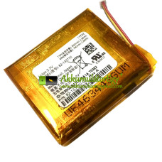 Csereakkumulátor Motorola 82-133770-01 CS3070-hez
