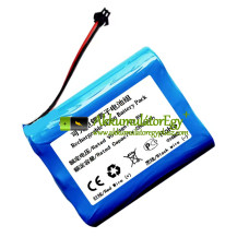 Csereakkumulátor MRH DFD8650-3S3 MR-301D