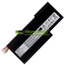 Csereakkumulátor: MSI 17F4 16W1 17B1 17B4 MS-17F2 17F3 16W2
