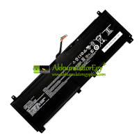 Csereakkumulátor MSI 925QA054H BTY-M54-hez