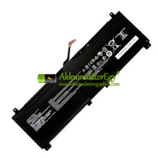 Csereakkumulátor MSI 925QA054H BTY-M54-hez