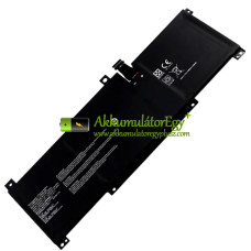 Csereakkumulátor MSI BTY-M493 Modern14 B11MOU-861IN készülékhez