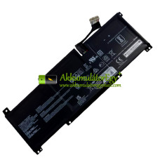 Csereakkumulátor MSI BTY-M494-hez