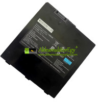 Csereakkumulátor MSI BTY-S1K-hoz