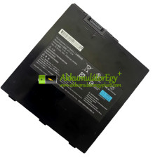 Csereakkumulátor MSI BTY-S1K-hoz