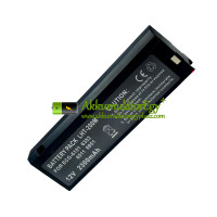 Csereakkumulátor Nihon-Kohden 8110 ECG-6511 LCS-2012NK 6951D
