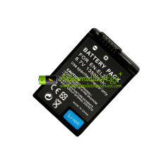 Csereakkumulátor Nikon EN-EL25 Z502Z Z50 Z30 készülékhez