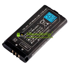 Csereakkumulátor Nintendo DSi TWL-003 C/TWL-A-BP NDSi készülékhez