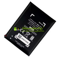 Csereakkumulátor Nintendo HDH003 HDH-003 készülékhez