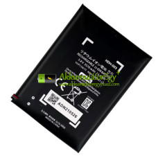 Csereakkumulátor Nintendo HDH003 HDH-003 készülékhez